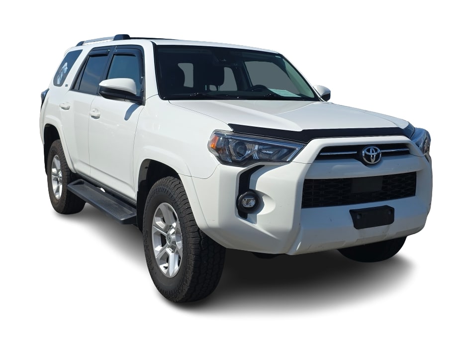 Thumbnail: 2022 Toyota 4Runner - 18