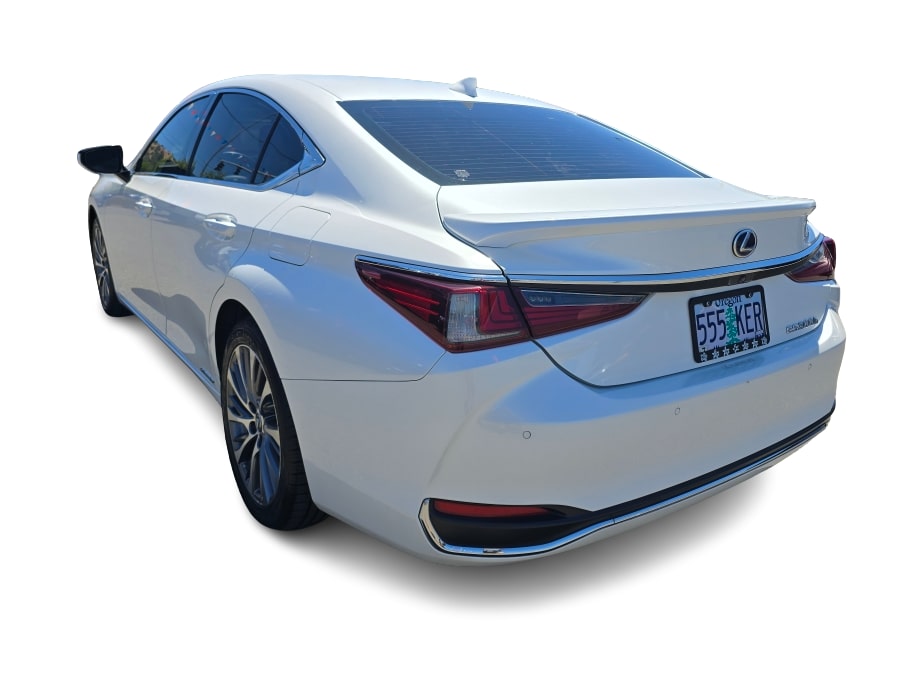 Thumbnail: 2019 Lexus ES - 9