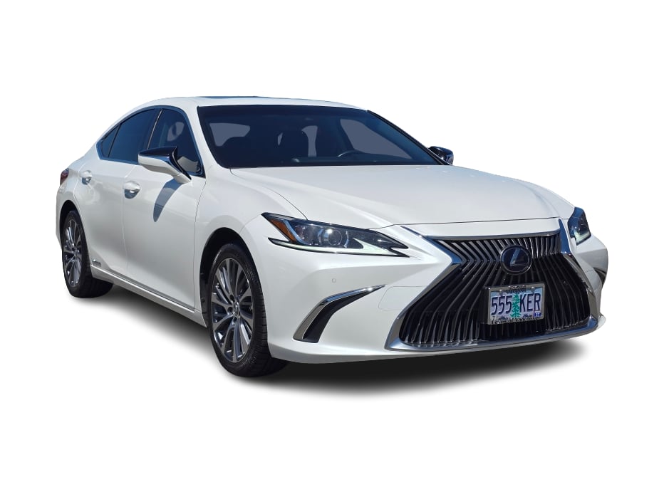 Thumbnail: 2019 Lexus ES - 18