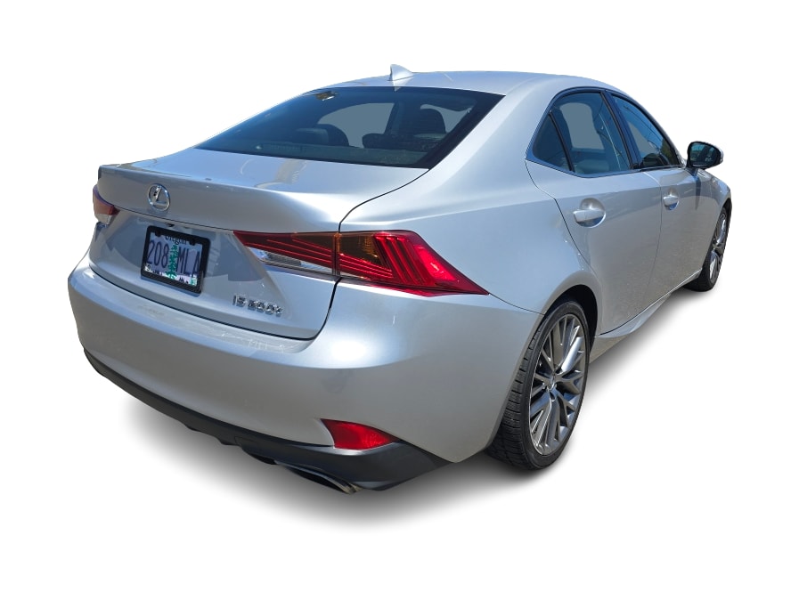 Thumbnail: 2017 Lexus IS - 6