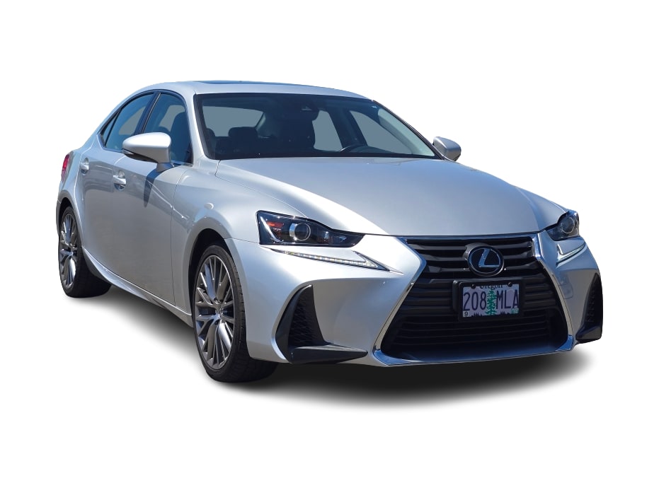 Thumbnail: 2017 Lexus IS - 7