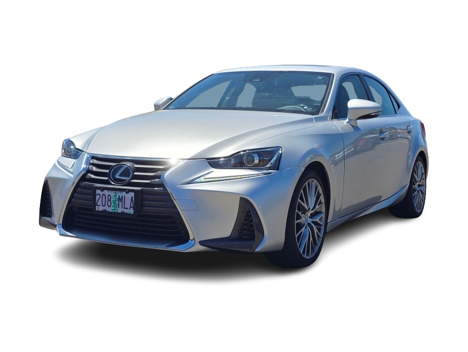 Thumbnail: 2017 Lexus IS - 8