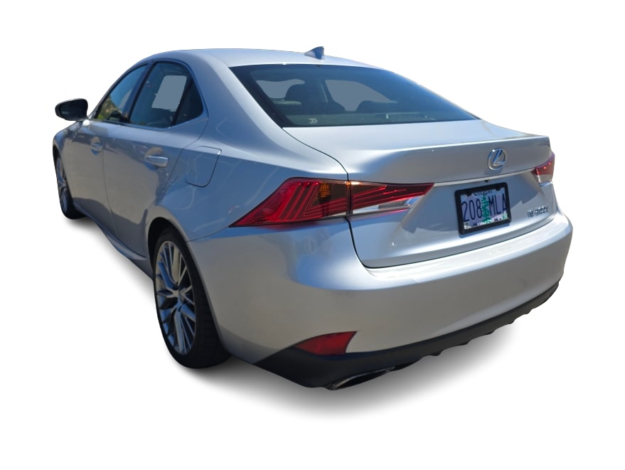 Thumbnail: 2017 Lexus IS - 9