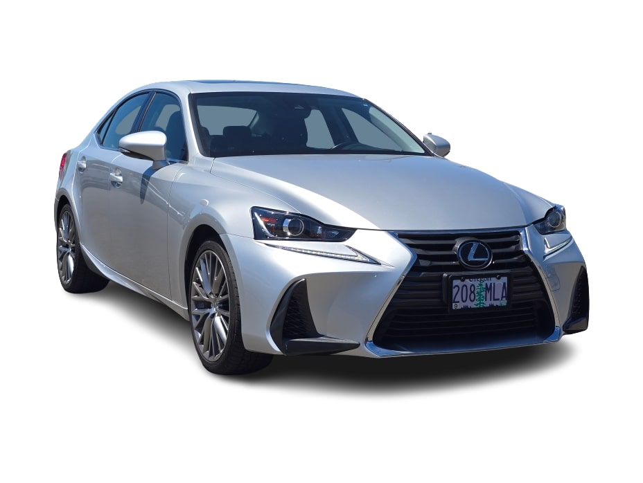 Thumbnail: 2017 Lexus IS - 11