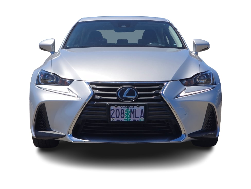 Thumbnail: 2017 Lexus IS - 12