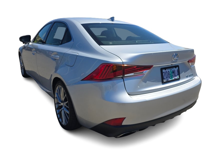 Thumbnail: 2017 Lexus IS - 16