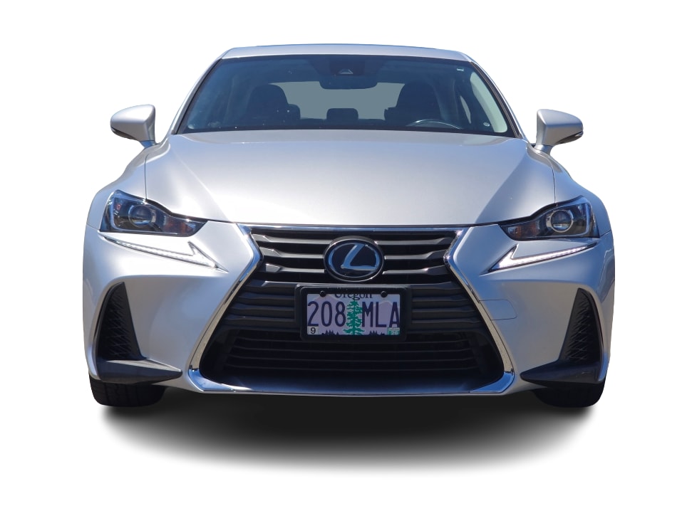 Thumbnail: 2017 Lexus IS - 19