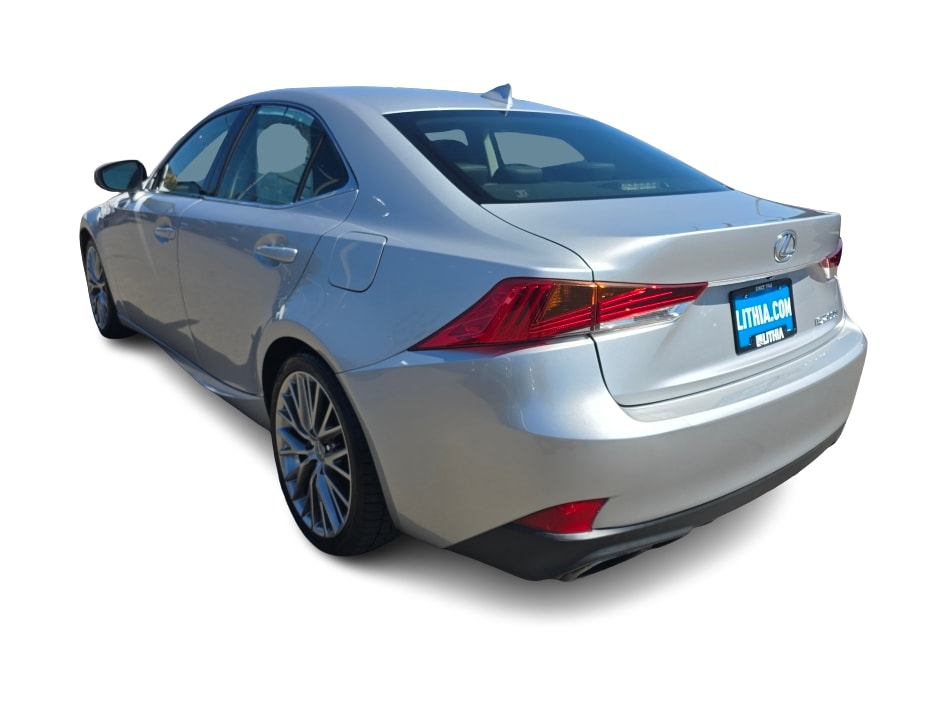 Thumbnail: 2017 Lexus IS - 4