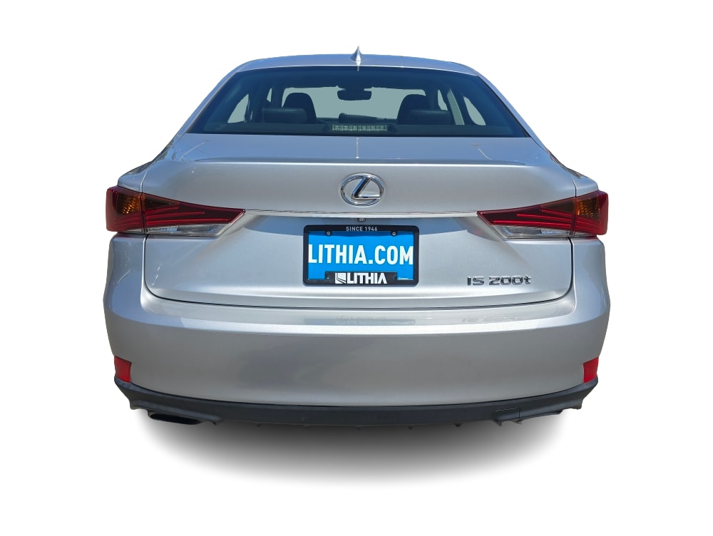 Thumbnail: 2017 Lexus IS - 5