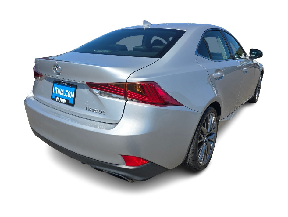 Thumbnail: 2017 Lexus IS - 16