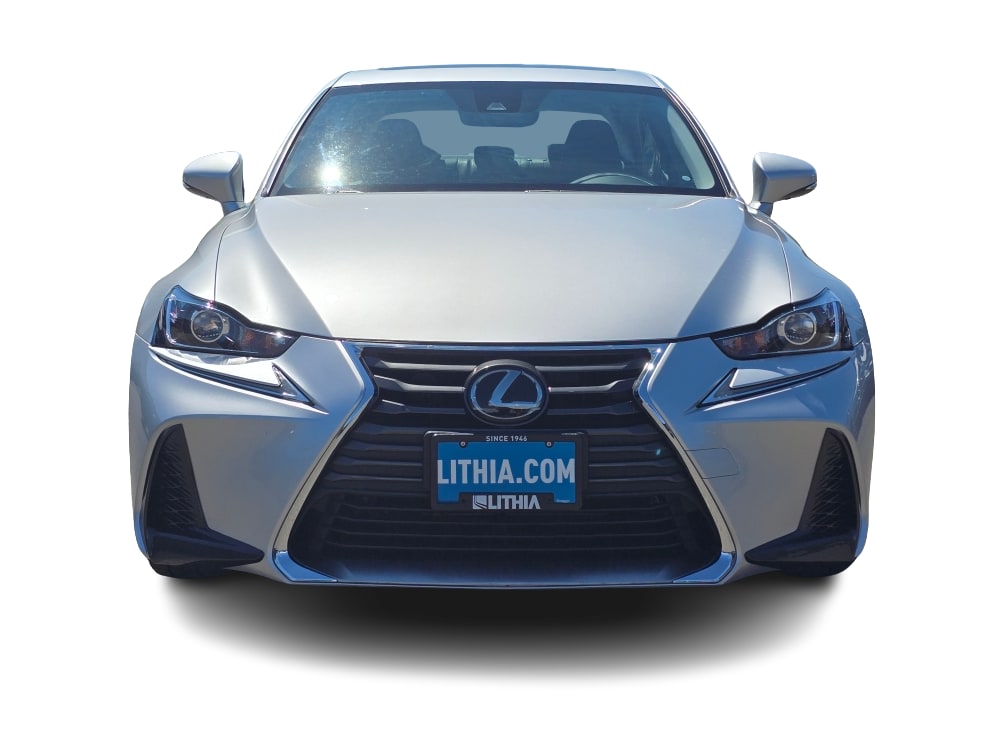 Thumbnail: 2017 Lexus IS - 6