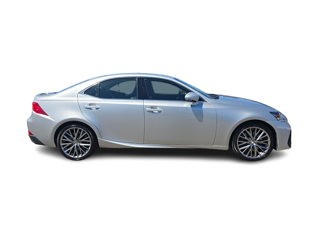 Thumbnail: 2017 Lexus IS - 17
