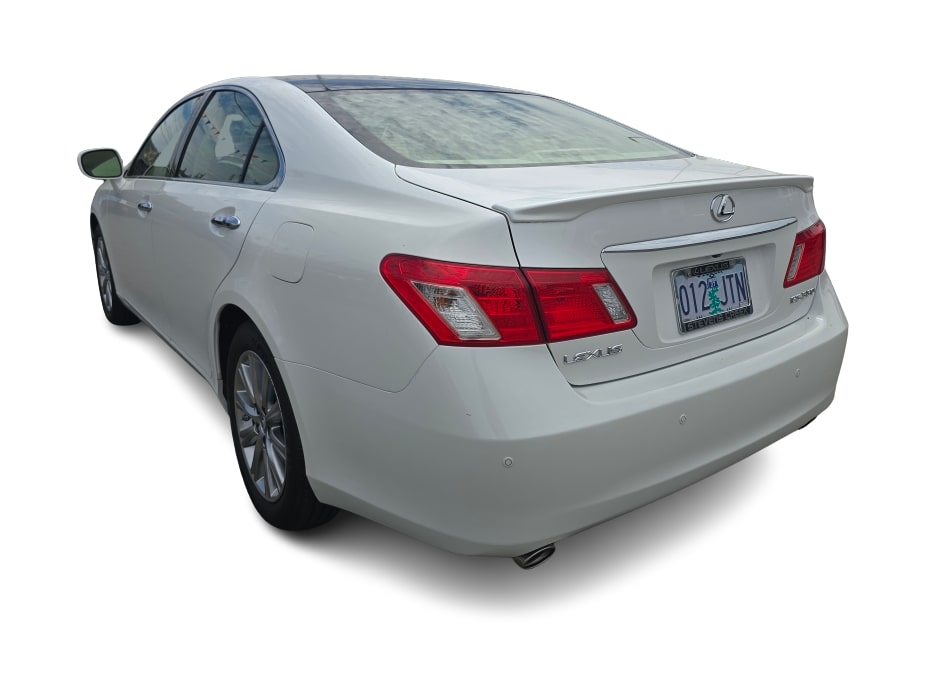 Thumbnail: 2007 Lexus ES - 3
