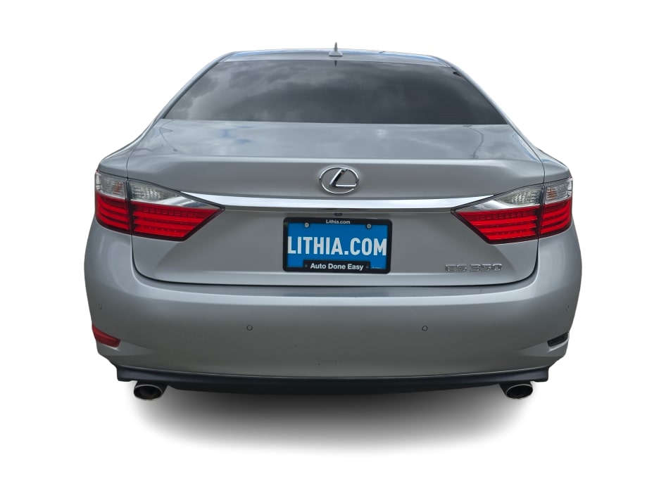 Thumbnail: 2013 Lexus ES - 5