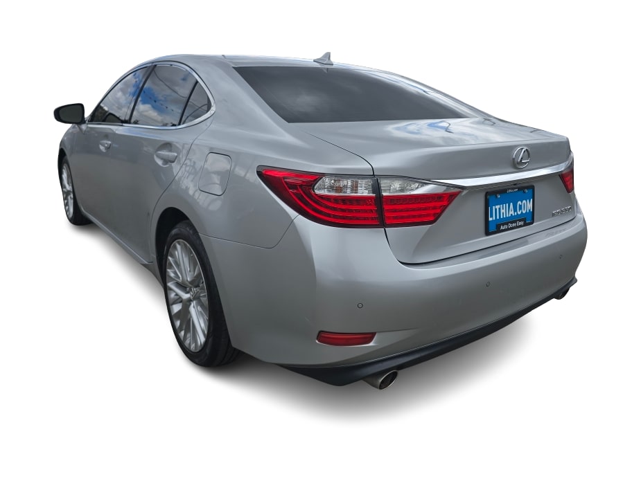 Thumbnail: 2013 Lexus ES - 4