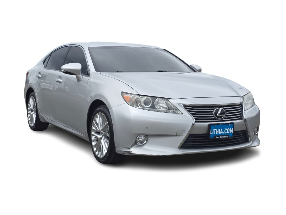 Thumbnail: 2013 Lexus ES - 18
