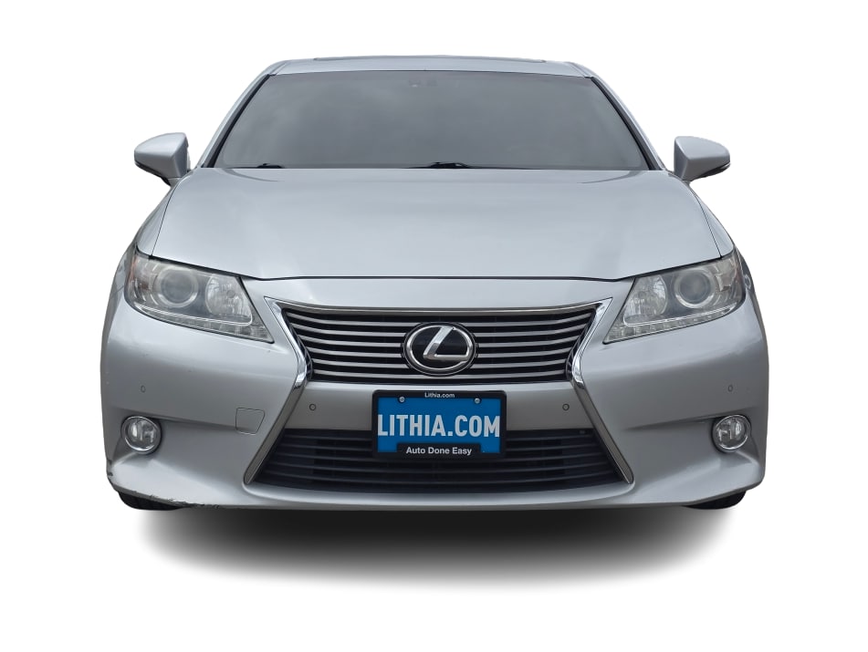 Thumbnail: 2013 Lexus ES - 6