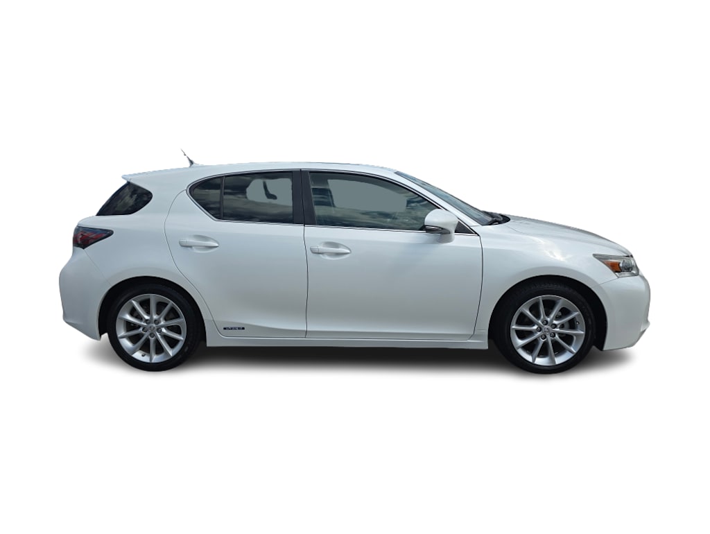 Thumbnail: 2012 Lexus CT - 17