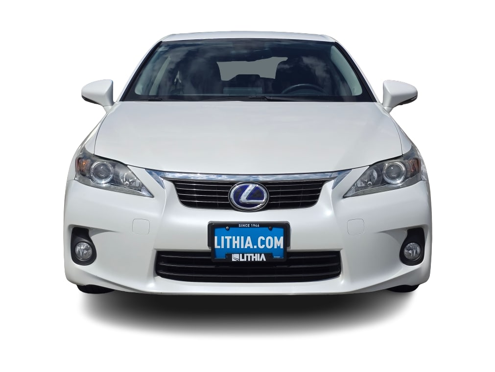 Thumbnail: 2012 Lexus CT - 6