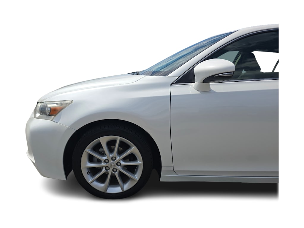 Thumbnail: 2012 Lexus CT - 20