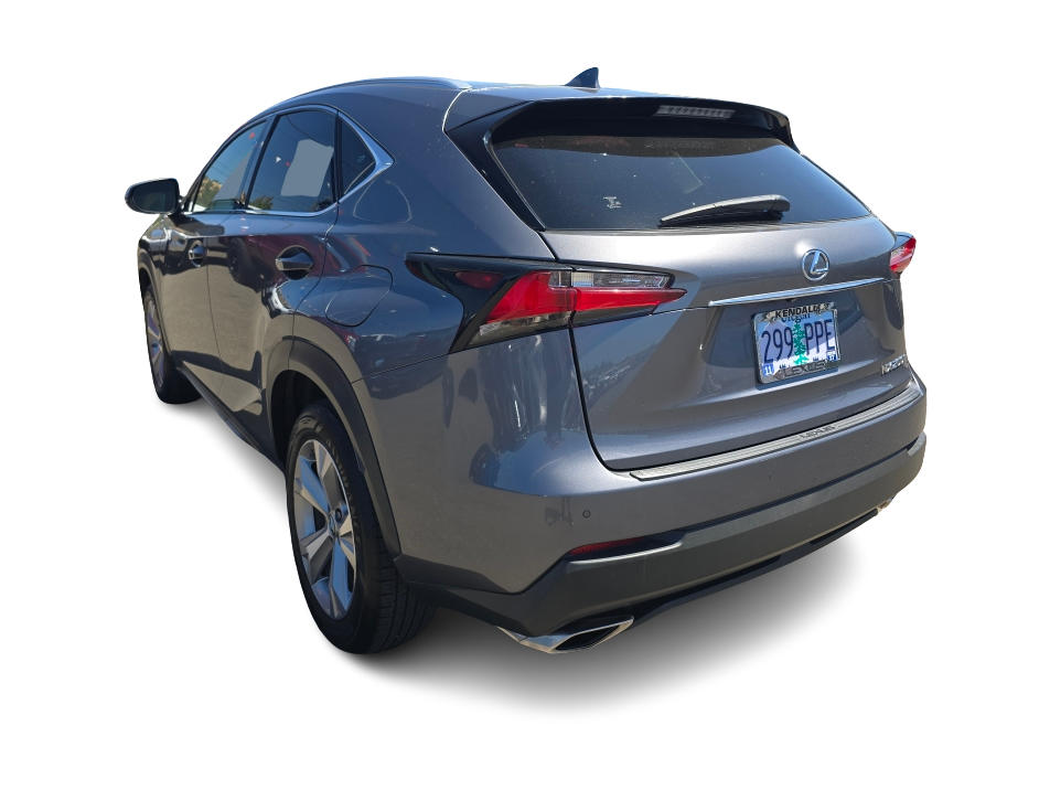 Thumbnail: 2017 Lexus NX - 3