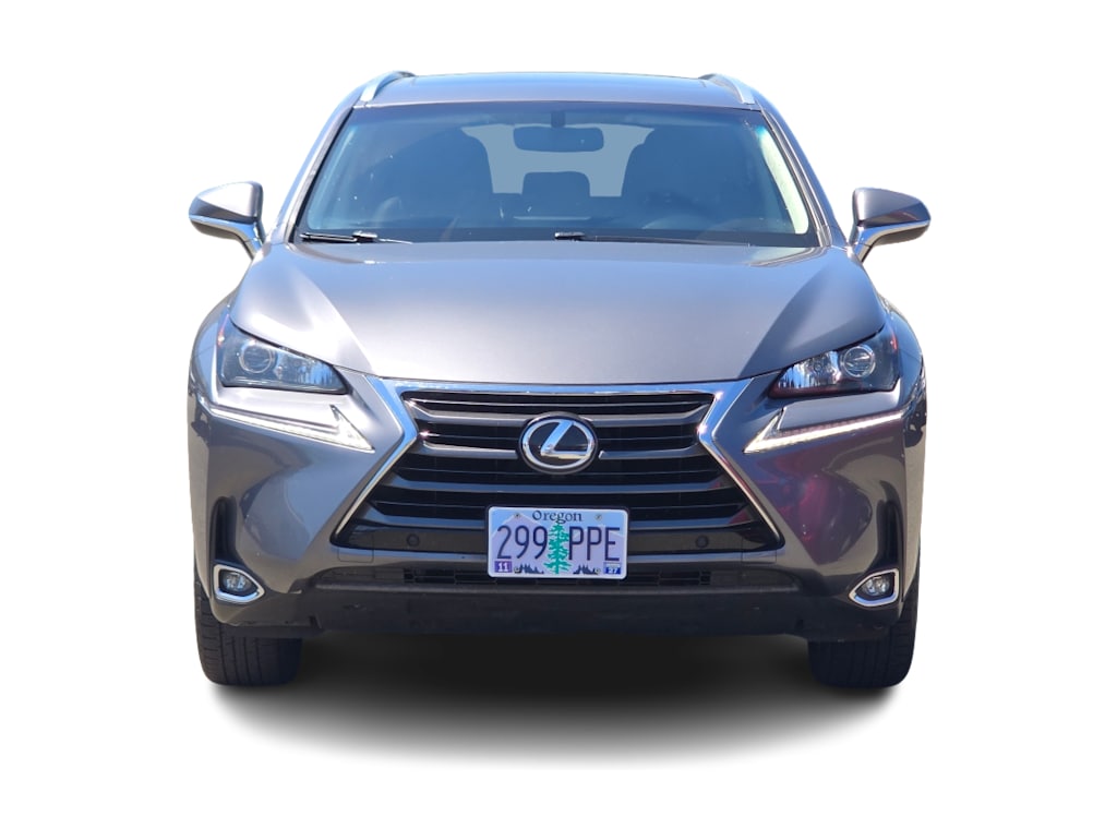 Thumbnail: 2017 Lexus NX - 4