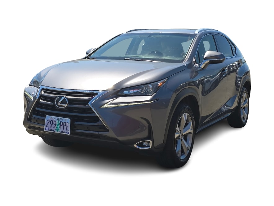 Thumbnail: 2017 Lexus NX - 9