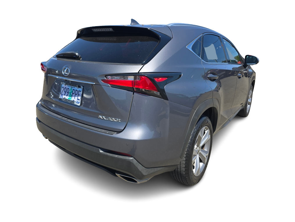 Thumbnail: 2017 Lexus NX - 11