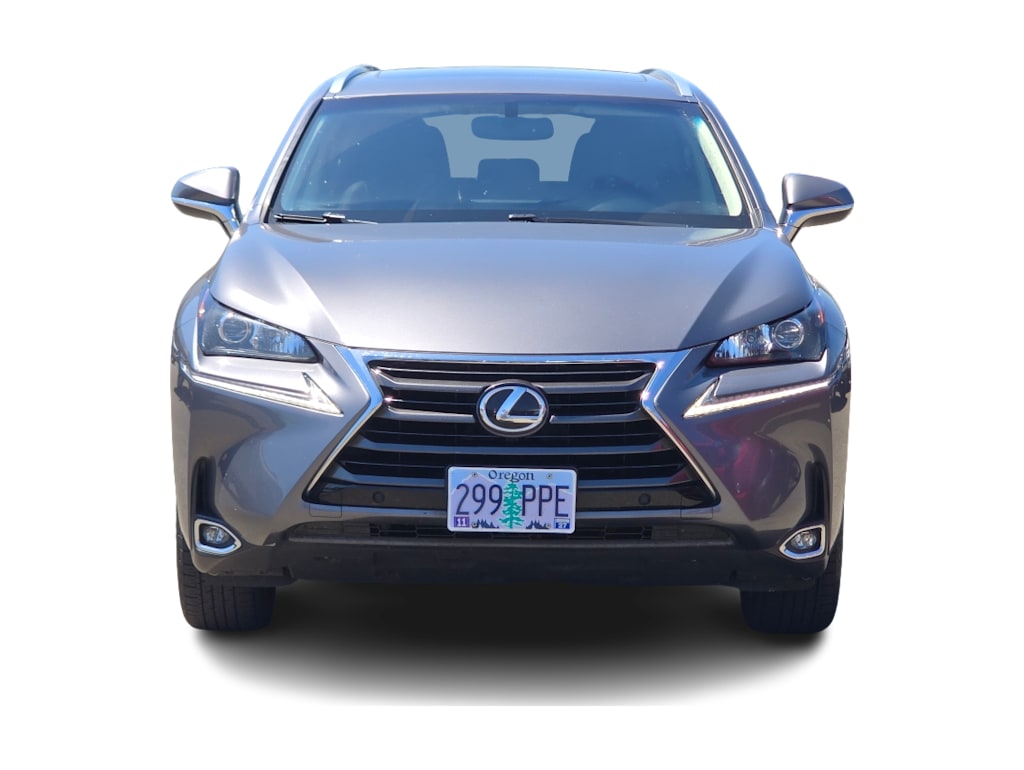 Thumbnail: 2017 Lexus NX - 13