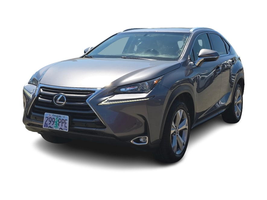 Thumbnail: 2017 Lexus NX - 15