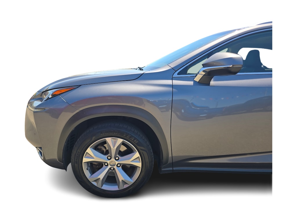 Thumbnail: 2017 Lexus NX - 2