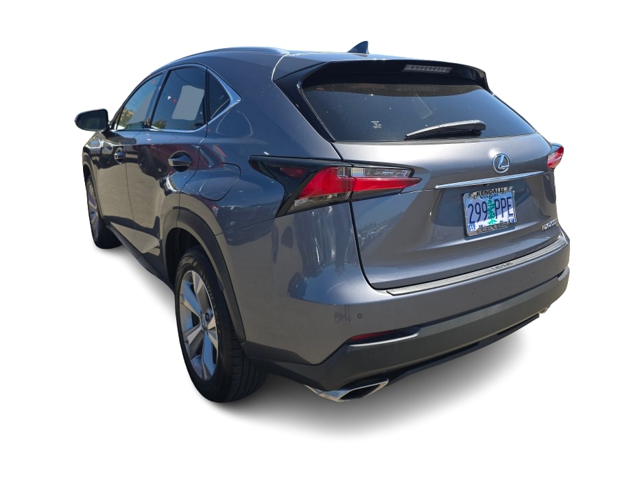 Thumbnail: 2017 Lexus NX - 16