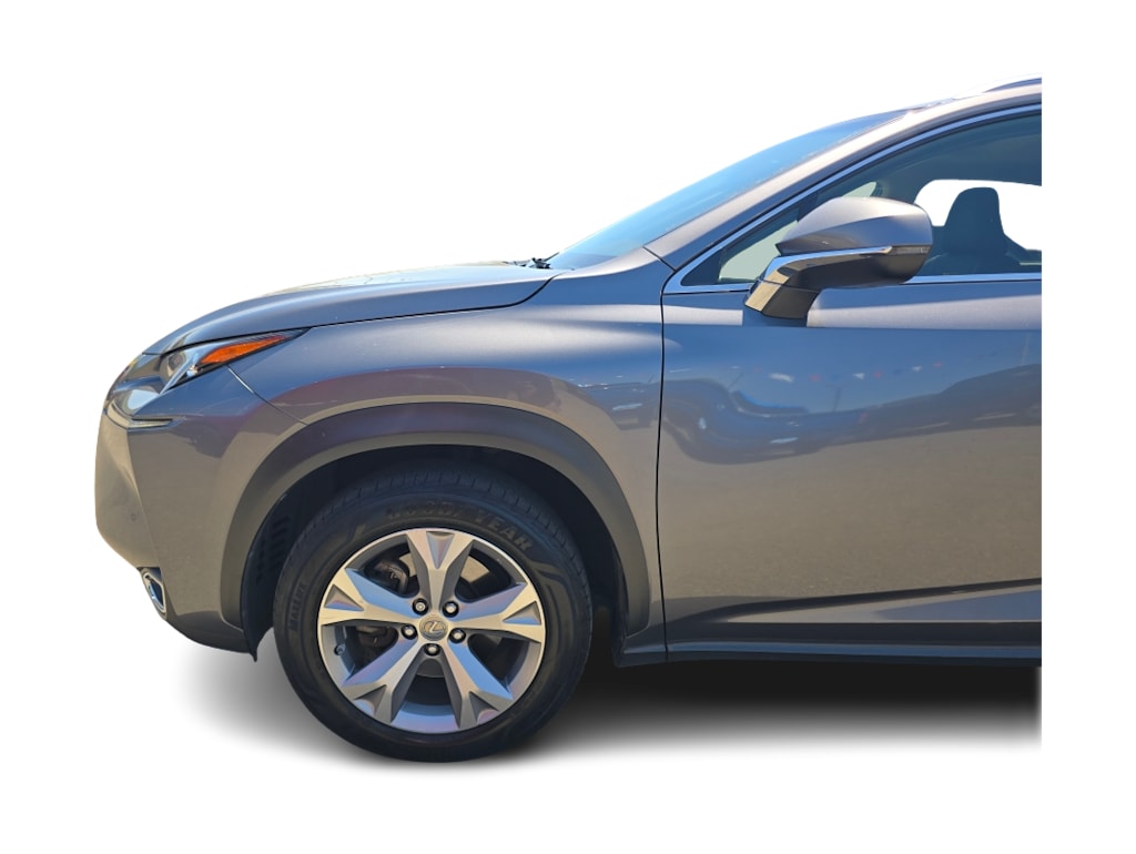 Thumbnail: 2017 Lexus NX - 20