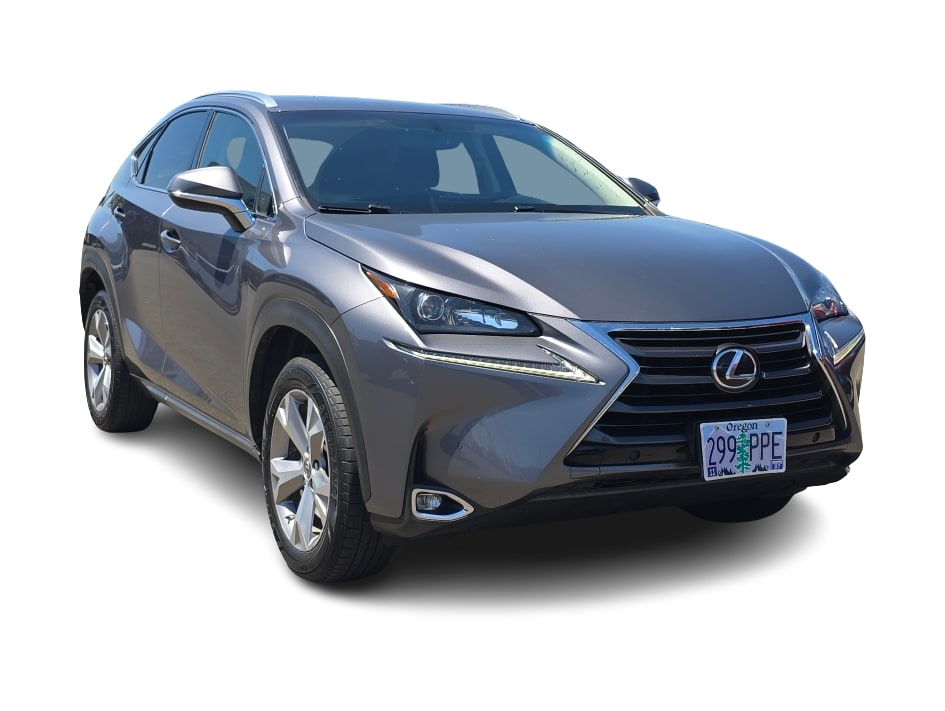 Thumbnail: 2017 Lexus NX - 18