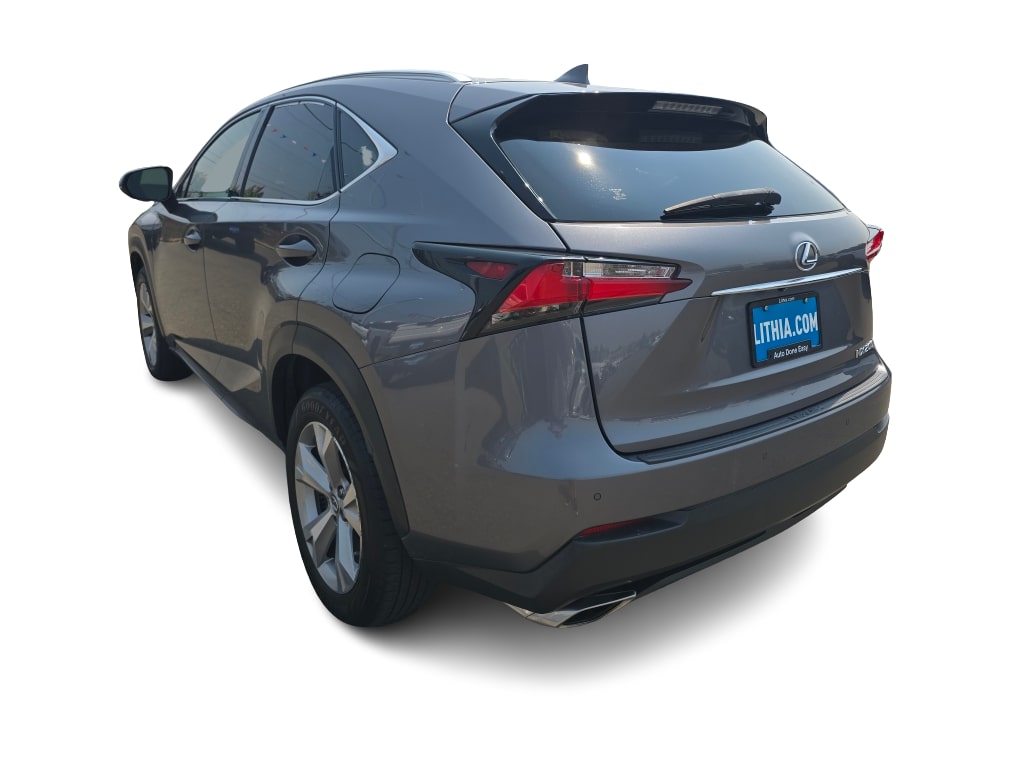 Thumbnail: 2017 Lexus NX - 4