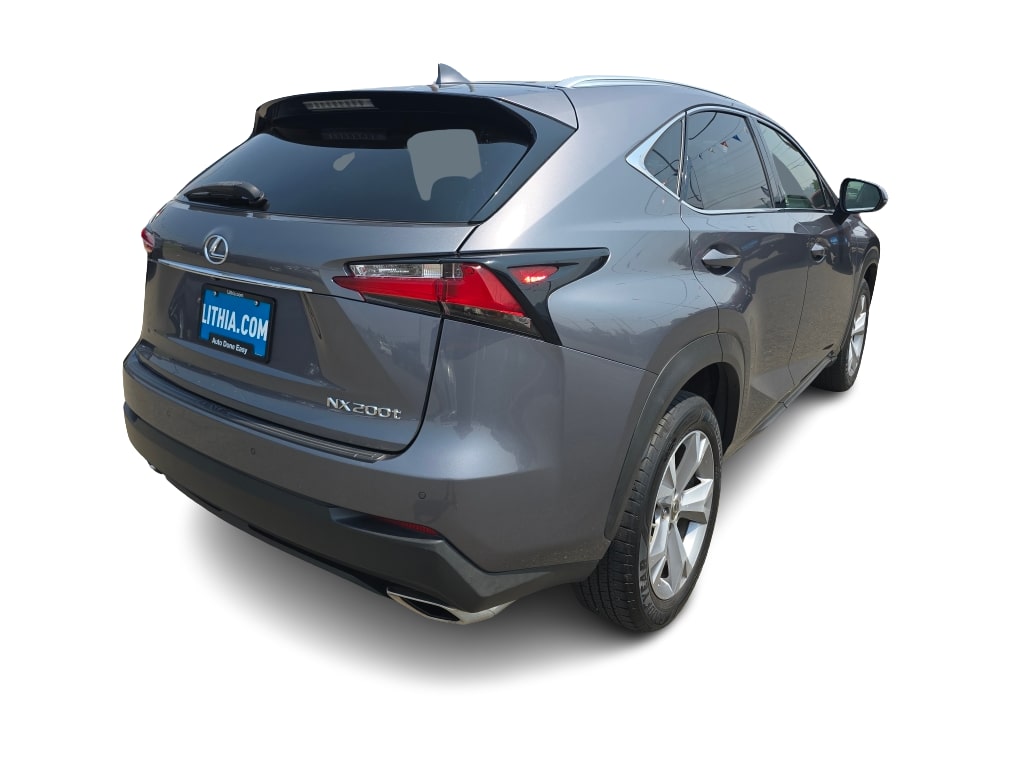 Thumbnail: 2017 Lexus NX - 16