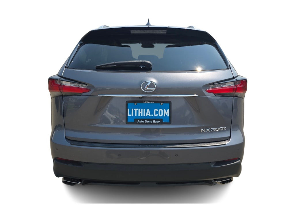 Thumbnail: 2017 Lexus NX - 5