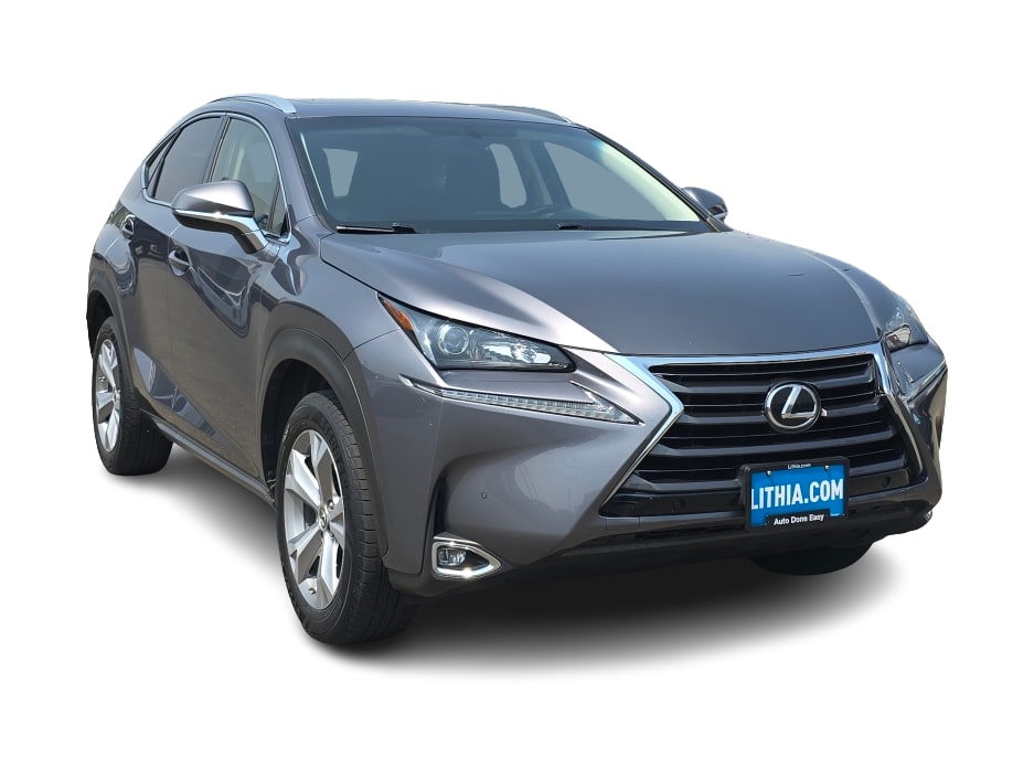 Thumbnail: 2017 Lexus NX - 18