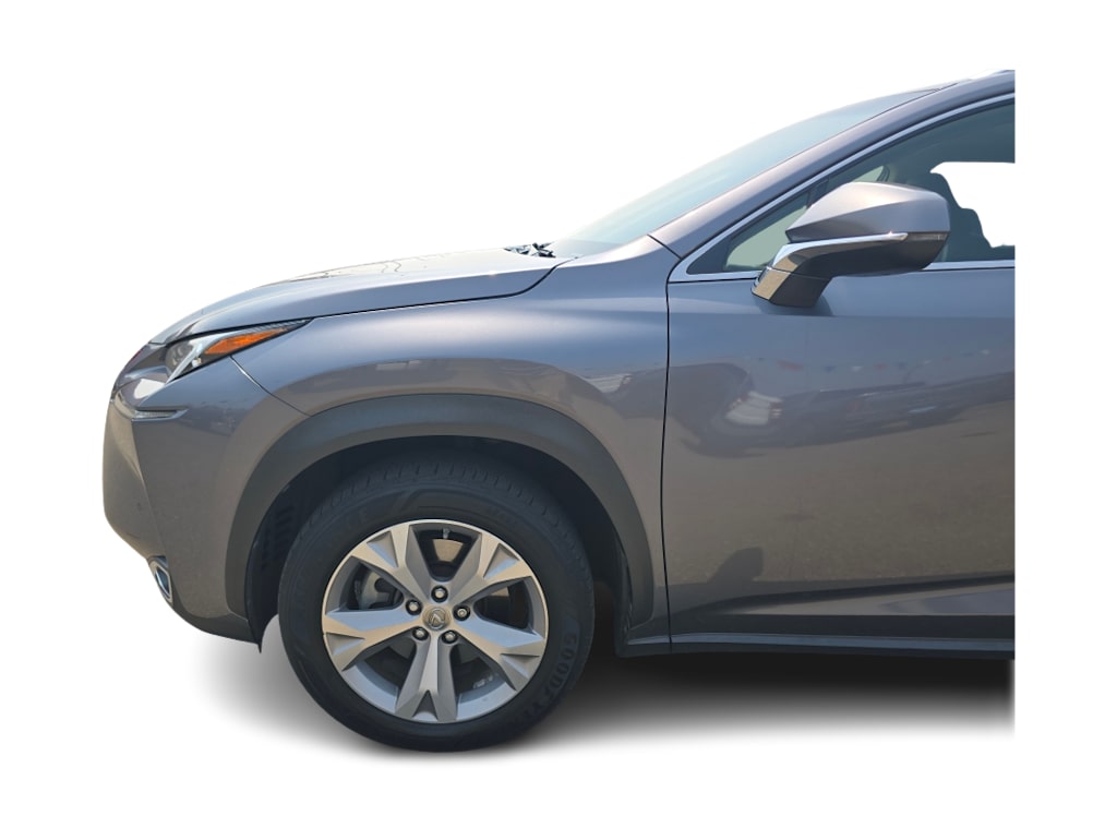 Thumbnail: 2017 Lexus NX - 20