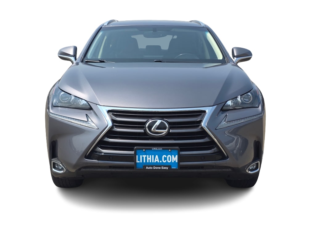 Thumbnail: 2017 Lexus NX - 6