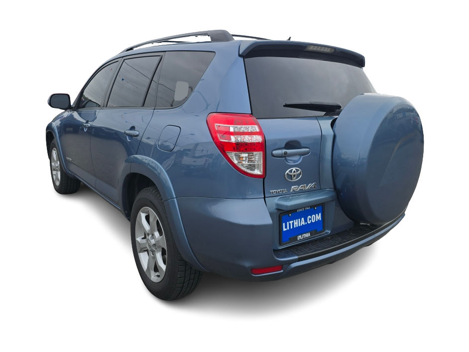 Thumbnail: 2009 Toyota RAV4 - 4