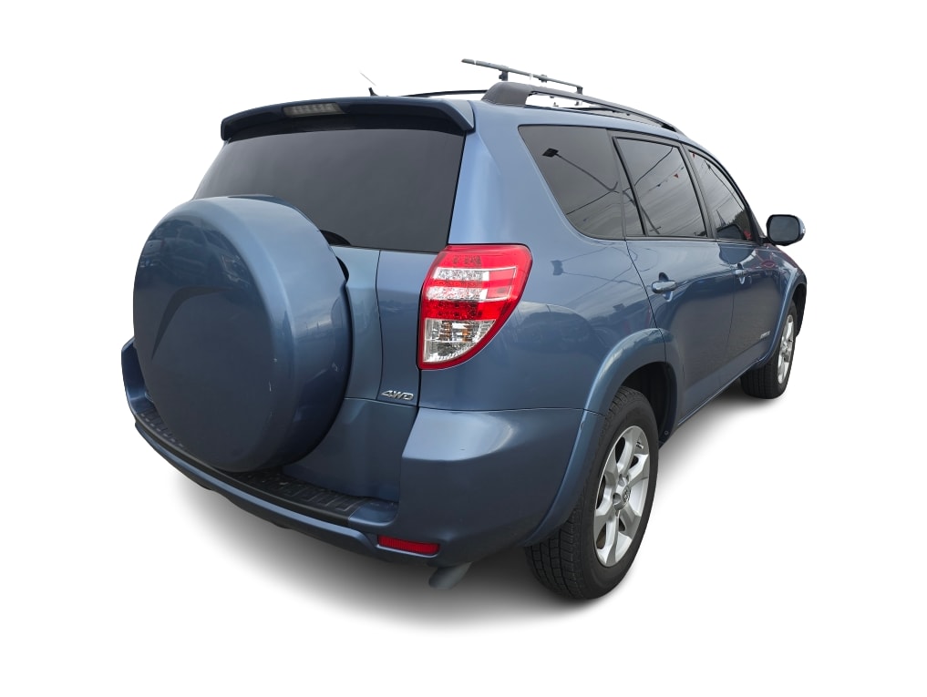 Thumbnail: 2009 Toyota RAV4 - 16