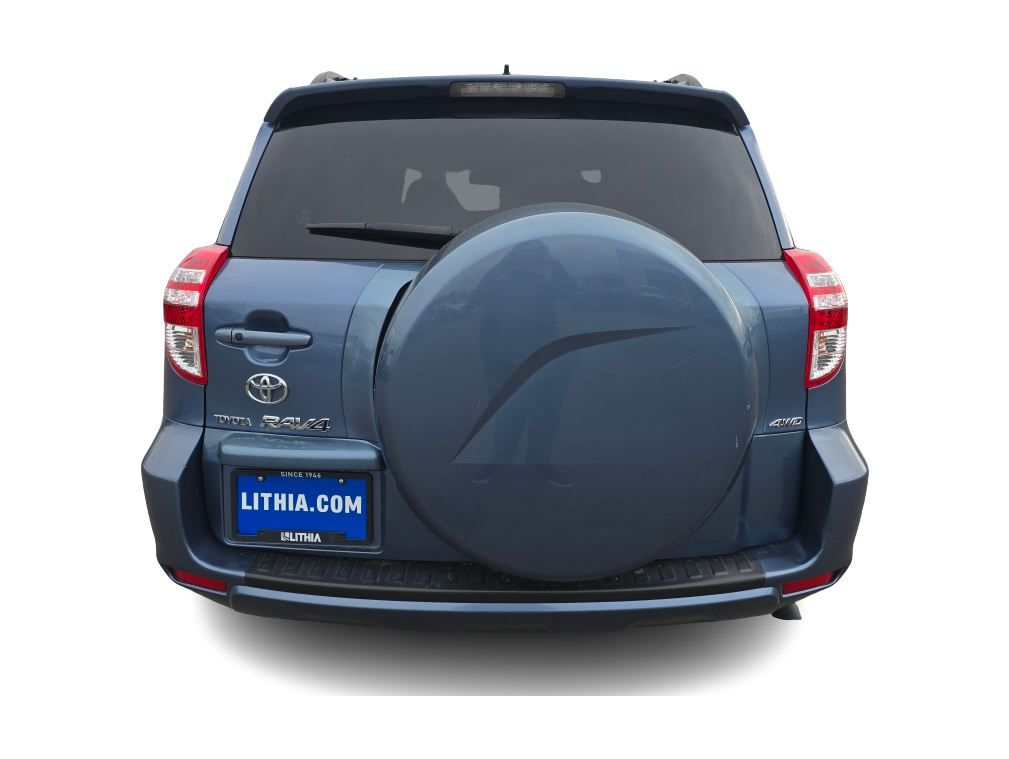 Thumbnail: 2009 Toyota RAV4 - 5