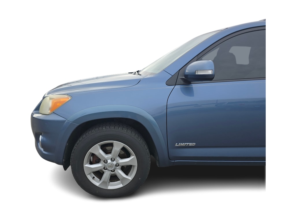 Thumbnail: 2009 Toyota RAV4 - 21