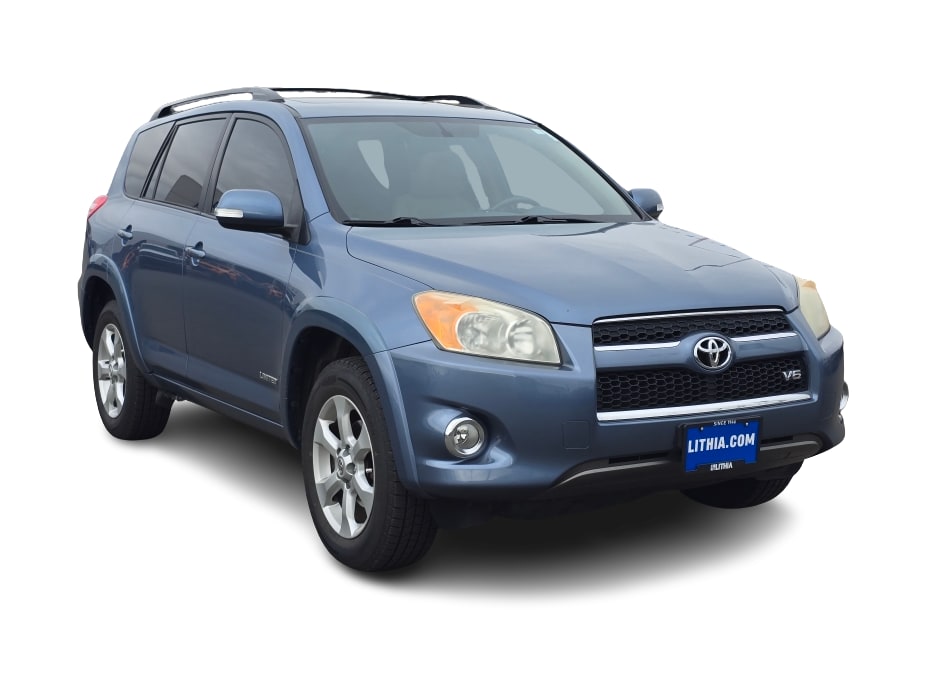 Thumbnail: 2009 Toyota RAV4 - 18