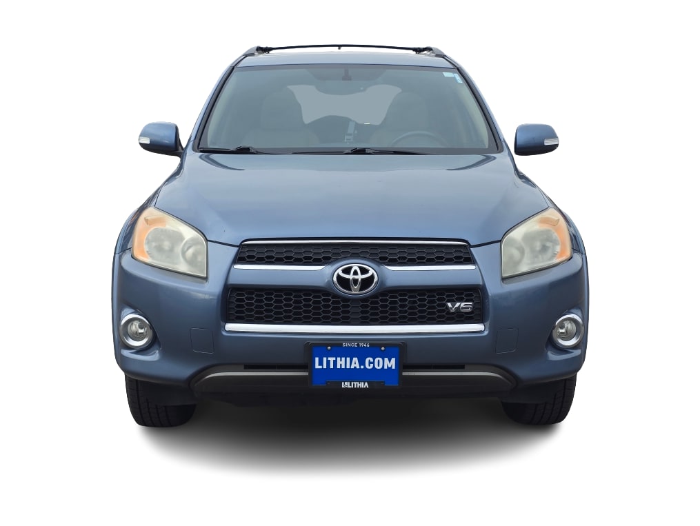Thumbnail: 2009 Toyota RAV4 - 6