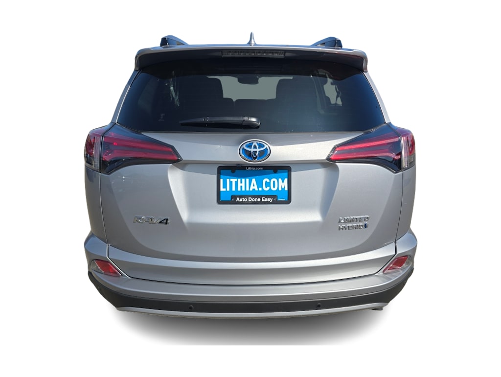 Thumbnail: 2018 Toyota RAV4 - 5