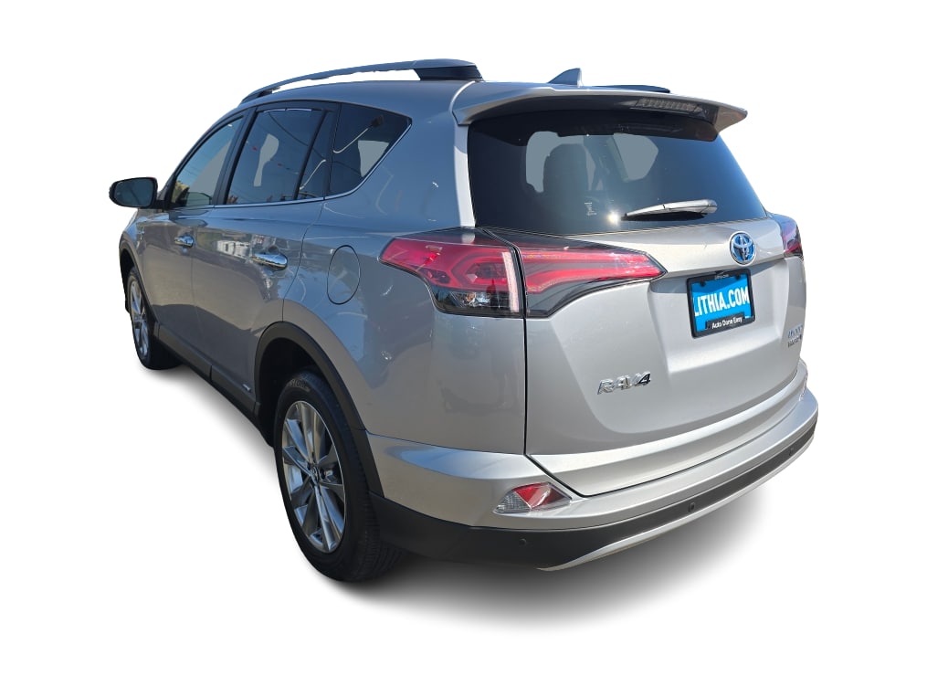 Thumbnail: 2018 Toyota RAV4 - 4