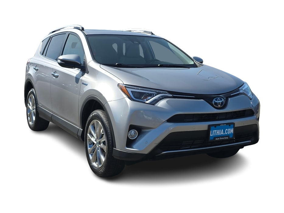 Thumbnail: 2018 Toyota RAV4 - 17
