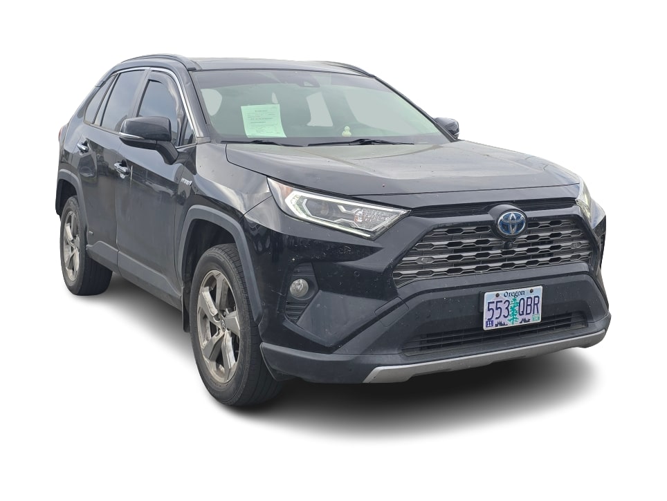 Thumbnail: 2020 Toyota RAV4 - 7